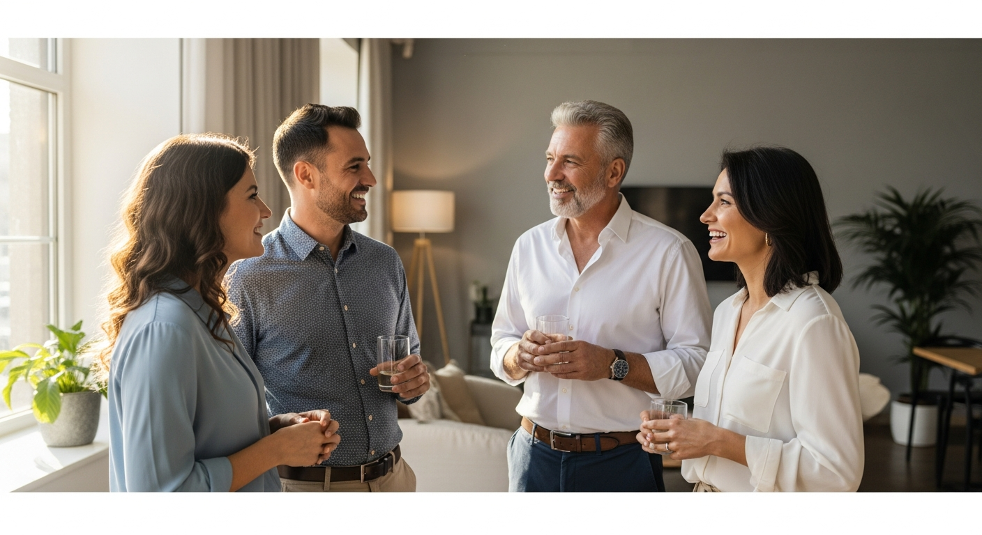 Leadership that scales without losing the room